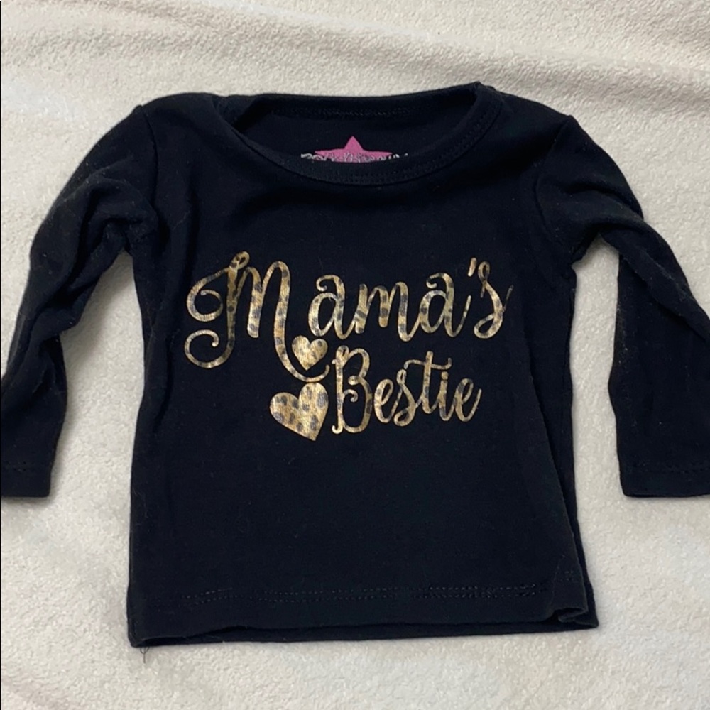 Baby shirt from Denny’s fashion